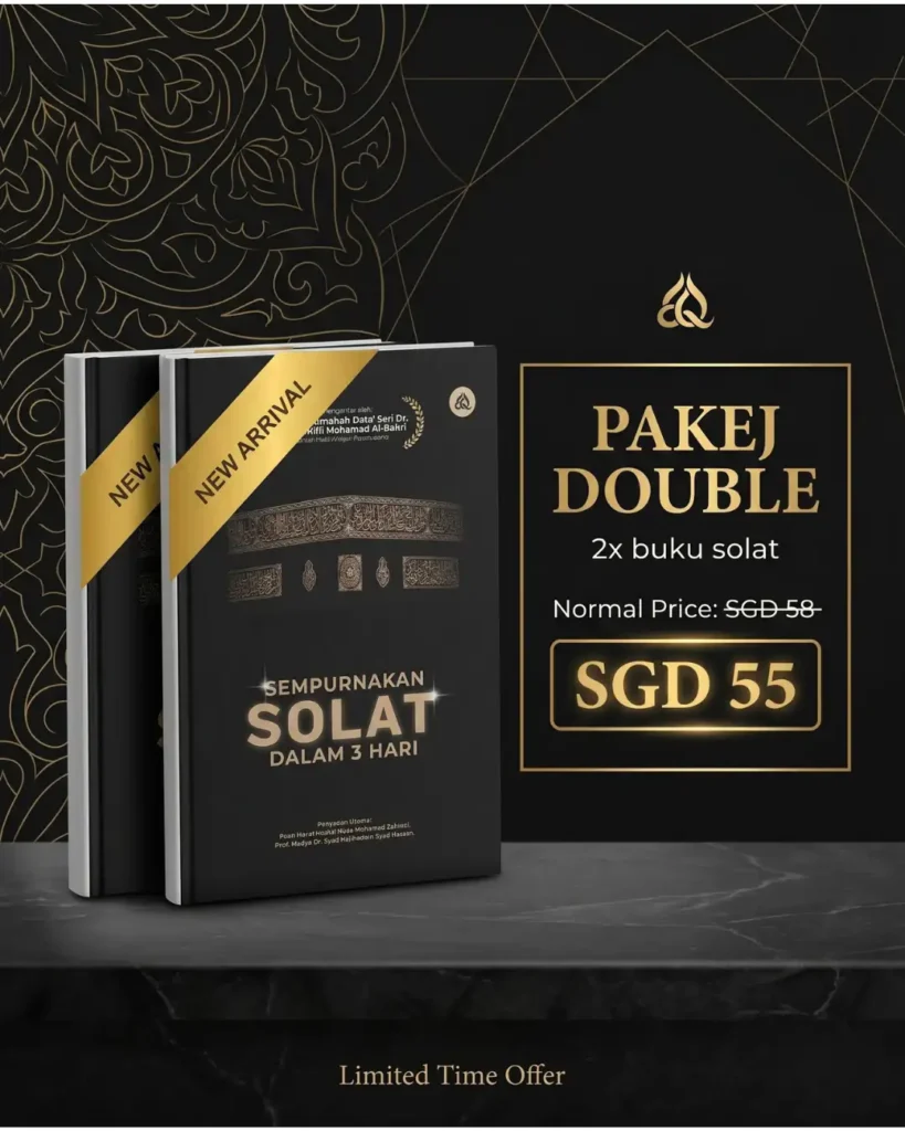 Pakej Double