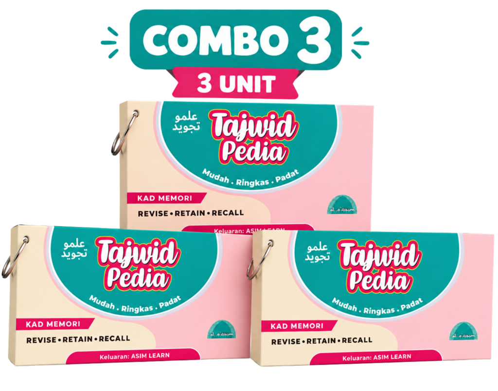 Tajwidpedia - Pakej Sharing