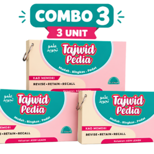 Tajwidpedia - Pakej Sharing