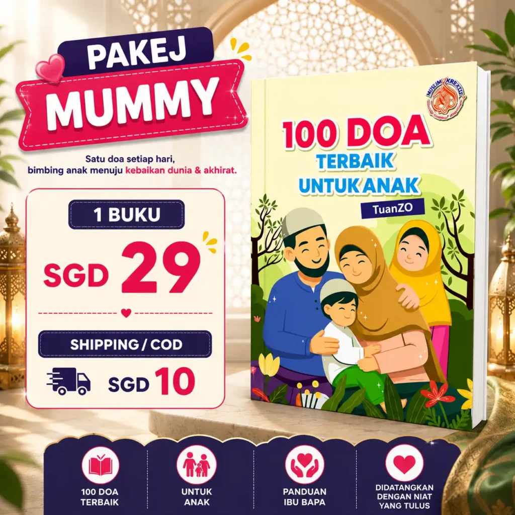 PAKEJ MUMMY