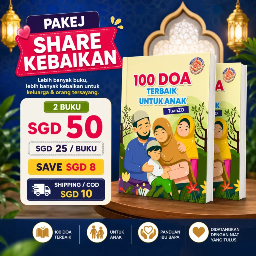 PAKEJ SHARE KEBAIKAN